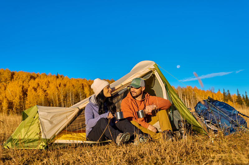 Bass pro outlet camping tents